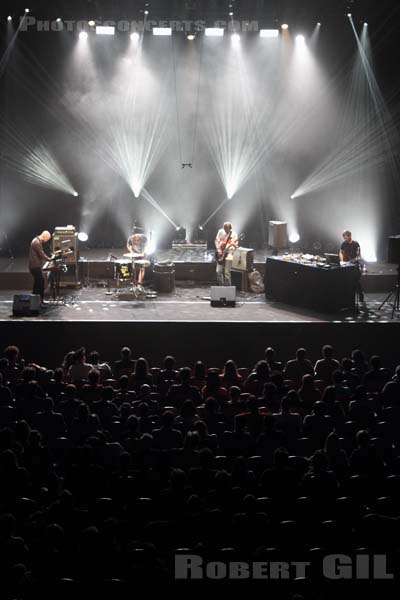 MICHAEL ROTHER - 2013-05-18 - PARIS - Cite de la Musique - Michael Rother